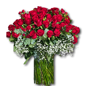 100 Roses for my Love