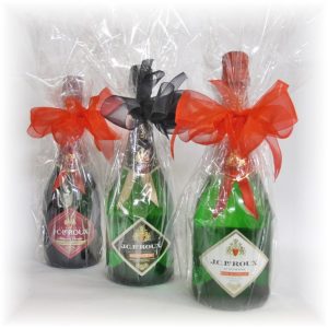 JC le Roux sparkling wine