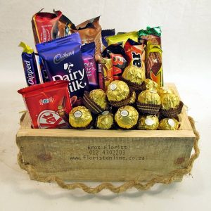 chocolate box