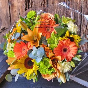 mixed seasonal bunch