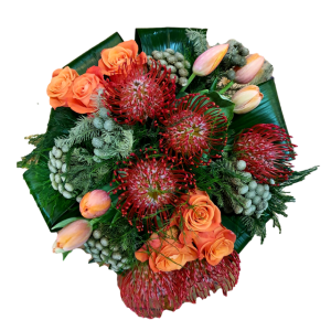 Seasonal Modern Bouquet
