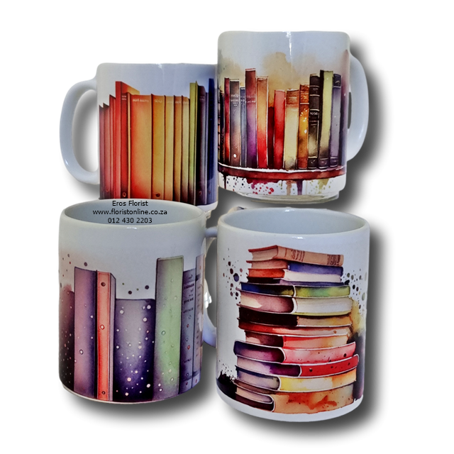 Mug Lovers Set 4 Mugs - Image 5