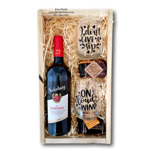 It's wine o'çlock