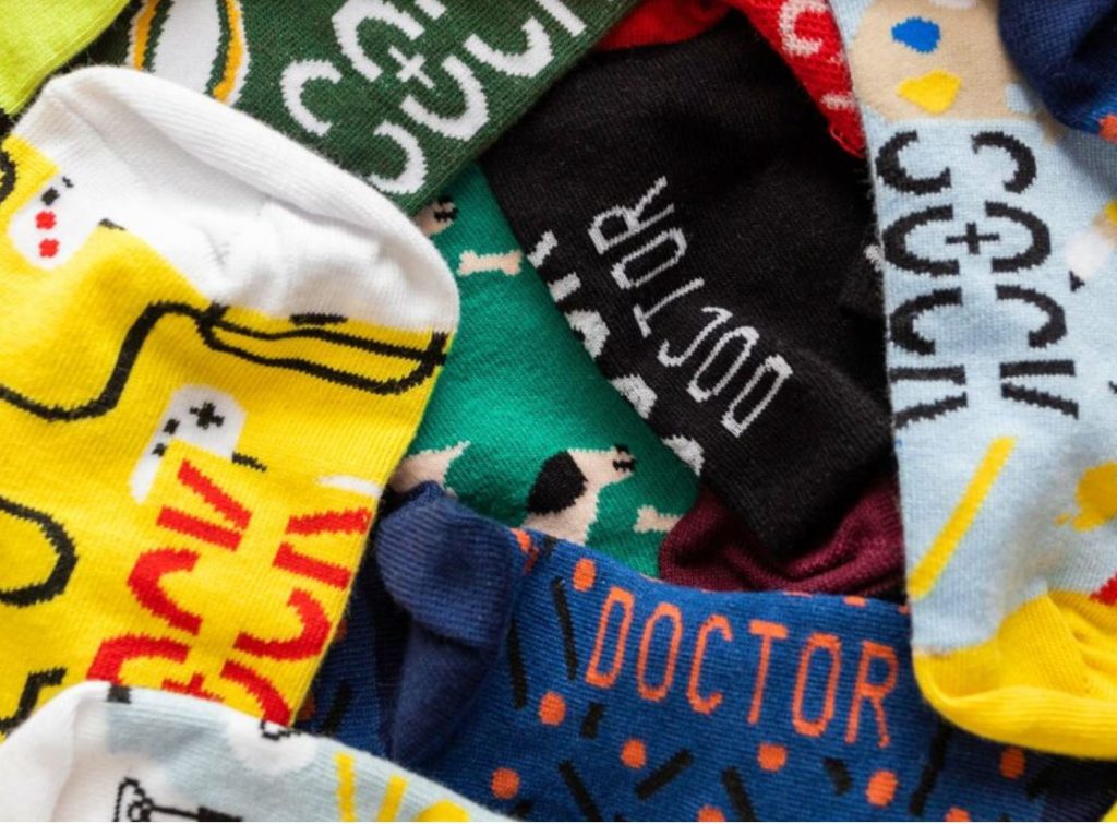 sock doctor