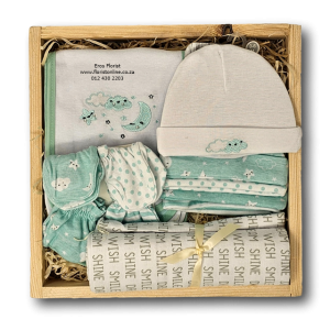 New Baby Accessory Gift Hamper