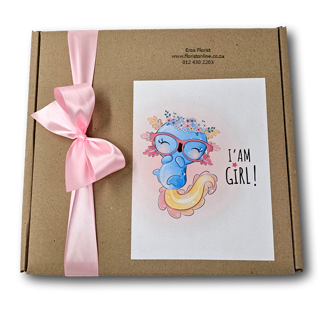 It's A Girl - Gift Hamper - Image 2