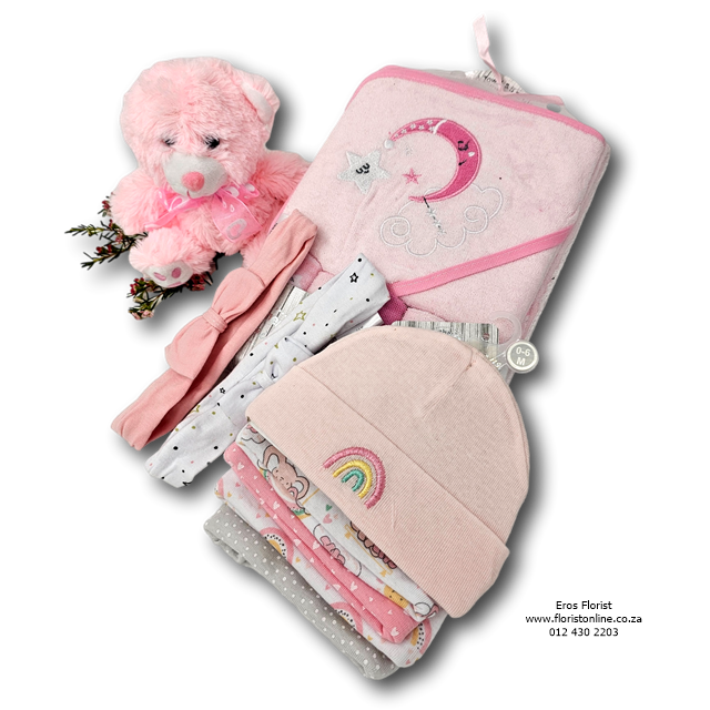 It's A Girl - Gift Hamper