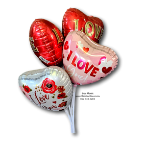 Foil Balloon on Stick