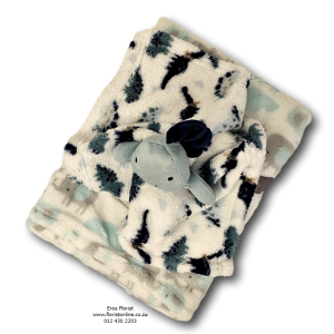 Dudu Baby Blanket