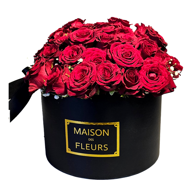 Maison des Fleurs - Hatbox