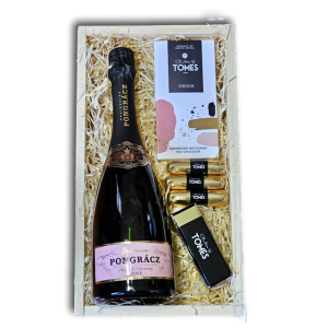 Bubbly and Chocolates