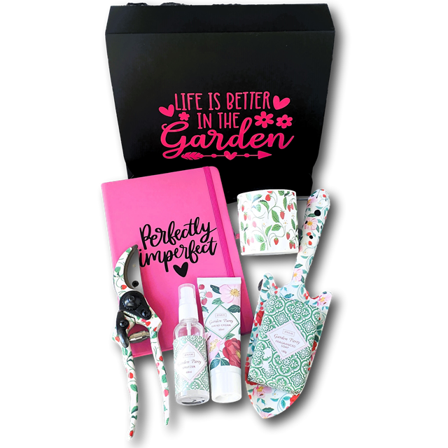 In the garden Gift box
