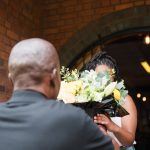 Flower delivery to recipient