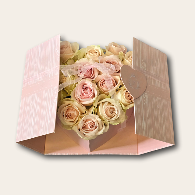 Secret Heart filled with Roses - Image 4