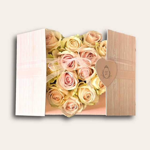 Secret Heart filled with Roses - Image 3