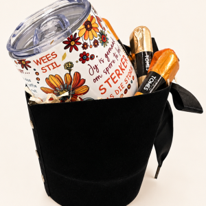 Afrikaans Wine Tumbler – Inspirasie