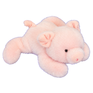 Cuddly pink pig plush soft toy available for delivery in Pretoria