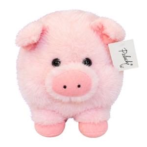 Pink plush pig soft toy available for gift delivery in Pretoria